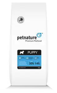 petnature – PUPPY (κουτάβι)15kg + ΔΩΡΟ Λάδι Σολωμού 100ml