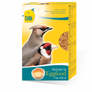 CeDe Universal Food για φυτοφάγα & εντομοφάγα πουλιά 1kg
