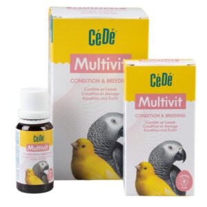 CEDE Πολυβιταμίνη 200ml