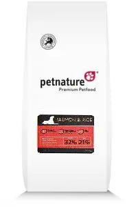 petnature – SALMON 10kg + ΔΩΡΟ Λάδι Σολωμού 100ml