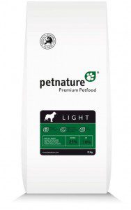 Petnature Light 15kg + ΔΩΡΟ Λάδι Σολωμού 100ml
