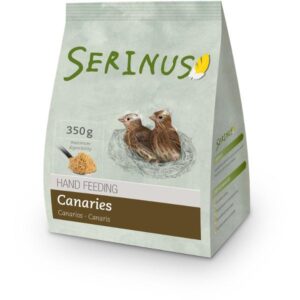 Serinus Hand Feeding Canaries 350gr
