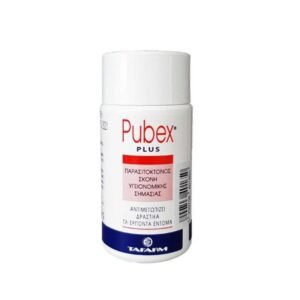 Pubex Plus Powder Σκόνη 50gr