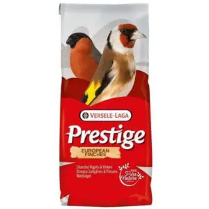 Versele Laga Prestige European Finches με ηλιόσπορο 20Kg