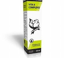 AVIZOON Vita B-Complexo 30ml