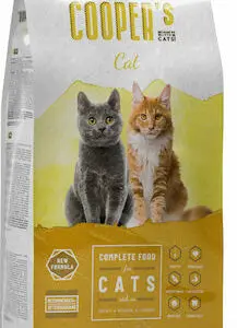 Cooper’s Cat τρίχρωμη 20kg