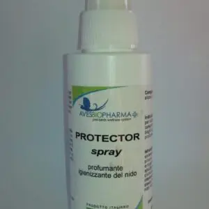 AVESBIOPHARMA Protector Spray 80ml (Εξόντωση-Πρόληψη)