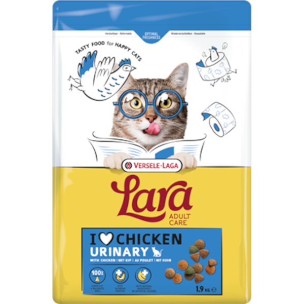 Προϊόν – Αγόρασε προϊόντα online στο Pet Καναρινόκοσμος LARA ADULT URINARY CARE ΚΟΤΟΠΟΥΛΟ 1.9kg