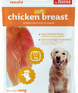 Les Filous Soft Chicken Breast 100gr (3 Τεμάχια)