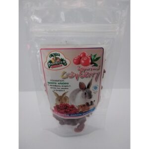 EVIA PARROTS Superfood Cranberry 60gr