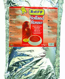 Αυγοτροφή Holland Rosso RAFF 4kg