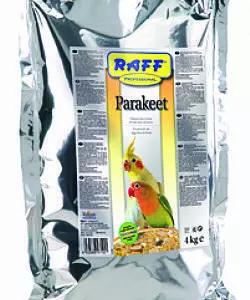 RAFF Parakeet 4kg