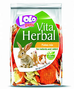 Vita Herbal-Flake mix 150gr