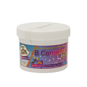 EVIA PARROTS B Complex-Plus 100gr