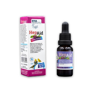 EVIA PARROTS HelpAid 20ml