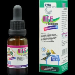 EVIA PARROTS VIT E + SELENIUM 20ml