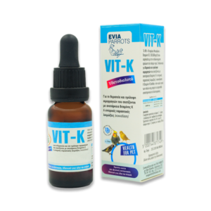 EVIA PARROTS Vit - K 20ml