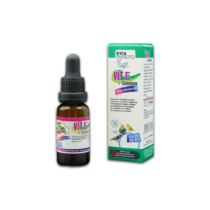 EVIA PARROTS VIT E + SELENIUM 20ml