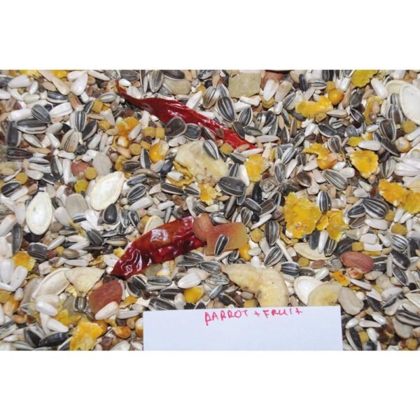 King Parrots + Fruits Luxury 15kg - Image 2