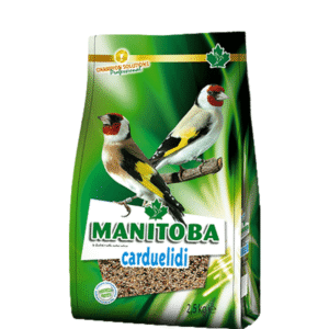 MANITOBA Carduelidi Μείγμα για καρδερίνες 15kg