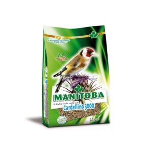 MANITOBA Cardellino 3000 800gr