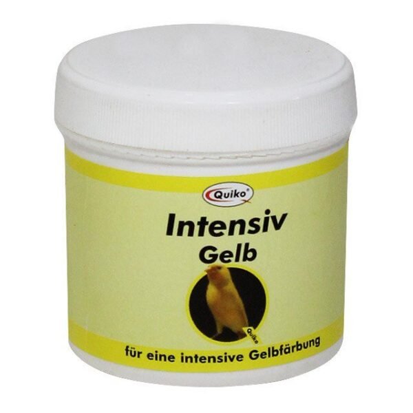 QUIKO YELLOW Intensiv 100 gr