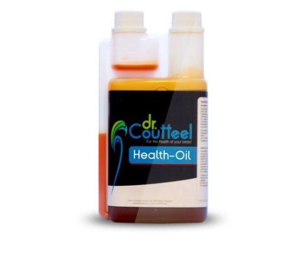 Dr.COUTTEEL Health Oil 250ml