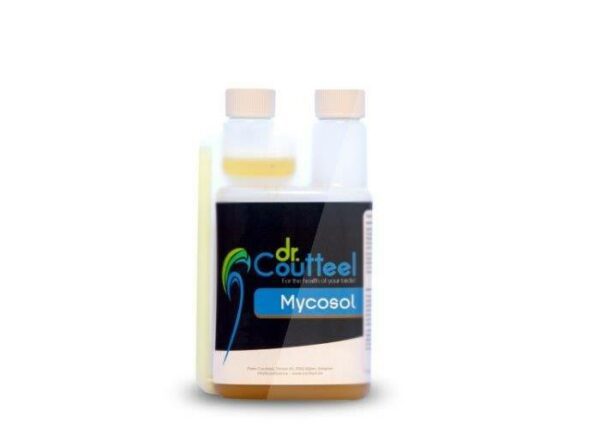 Dr.COUTTEEL Mycosol 250ml