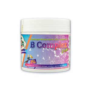 EVIA PARROTS B Complex-Plus 250gr