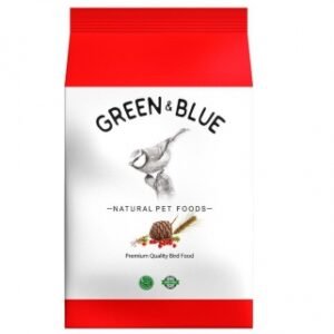 GREEN & BLUE-Canary BREEDER PLUS perilla 20kg