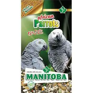 MANITOBA African Parrots 2kg