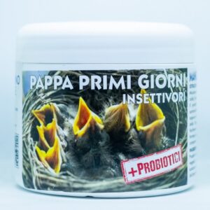Pastoncino - Pappa Primi Giorni Indigeni - 250gr