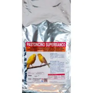 Pastoncino - S. Michele Superbianco με 19% πρωτεΐνη (Ουδέτερη πατέ) - 5kg