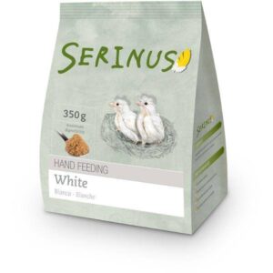 Serinus Hand Feeding White 350gr