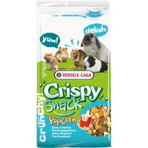 Versele Laga Snack Crispy Popcorn 650gr
