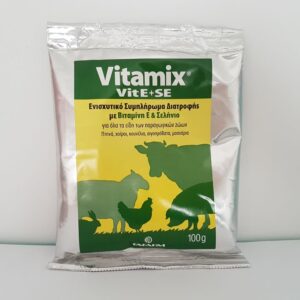 TAFARM Vitamix Vit E+Se 100 gr