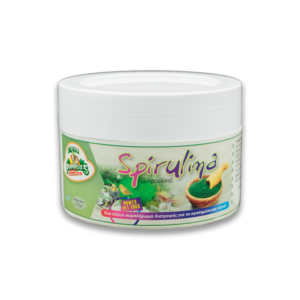 EVIA PARROTS Spirulina 100gr
