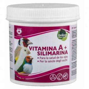 ORNI-Vitamin A + Silymarin 100gr