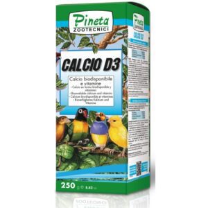 PINETA-CALCIO D3 liquid 24gr