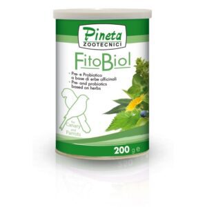 PINETA-FITOBIOL, probiotics, 200gr