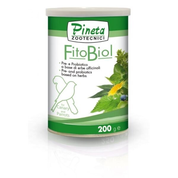 PINETA-FITOBIOL, probiotics, 200gr