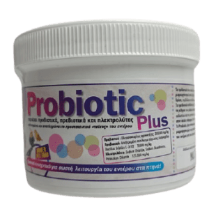 EVIA PARROTS Probiotic plus 150gr