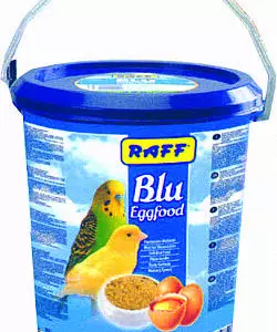 Raff blu eggfood normal αυγοτροφή με 4% αυγό 3kg