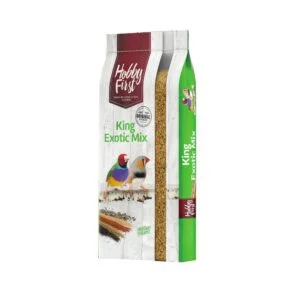 King Tropical Finches basic 20 kg