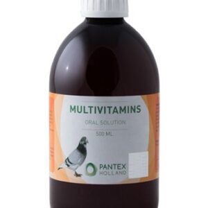 MULTIVITAMINS OS-Πολυβιταμίνη PANTEX 500ml