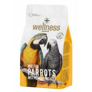 Padovan Wellness Parrots 2.5kg