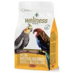 Padovan wellness australian birds 850gr