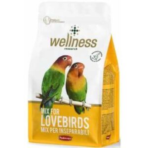 Padovan wellness lovebirds 850gr