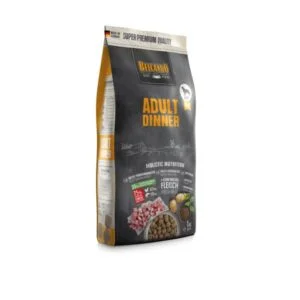 BELCANDO Adult Dinner 12.5kg + ΔΩΡΟ Λάδι Σολωμού 100ml