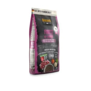 BELCANDO Finest GF Lamb 12.5kg + ΔΩΡΟ Λάδι Σολωμού 100ml